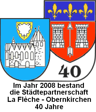 40 Jahre St�dtepartnerschaft