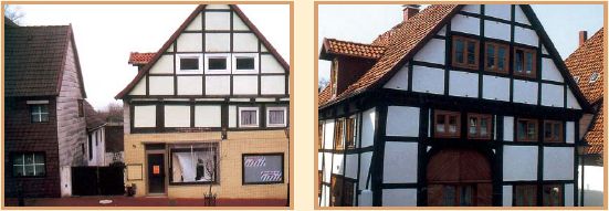 Beispiele: Alt /Neu